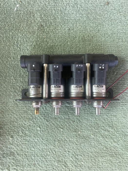 Форсунки для ГБО 4-те покоління (1700 грн))