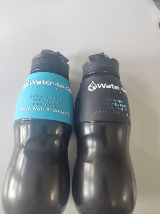 2 x bidon Water-to-go WTG 75CL