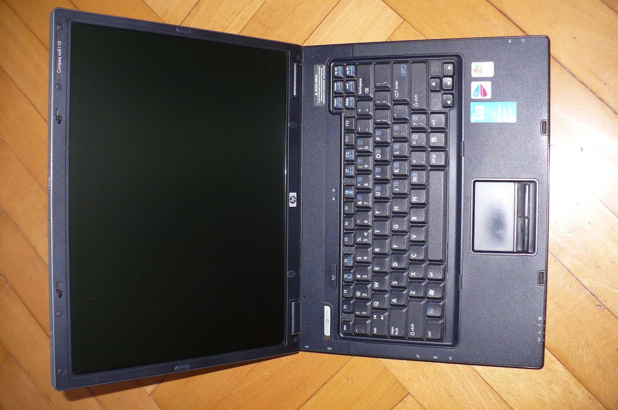 Laptop HP Compaq nx 6110
