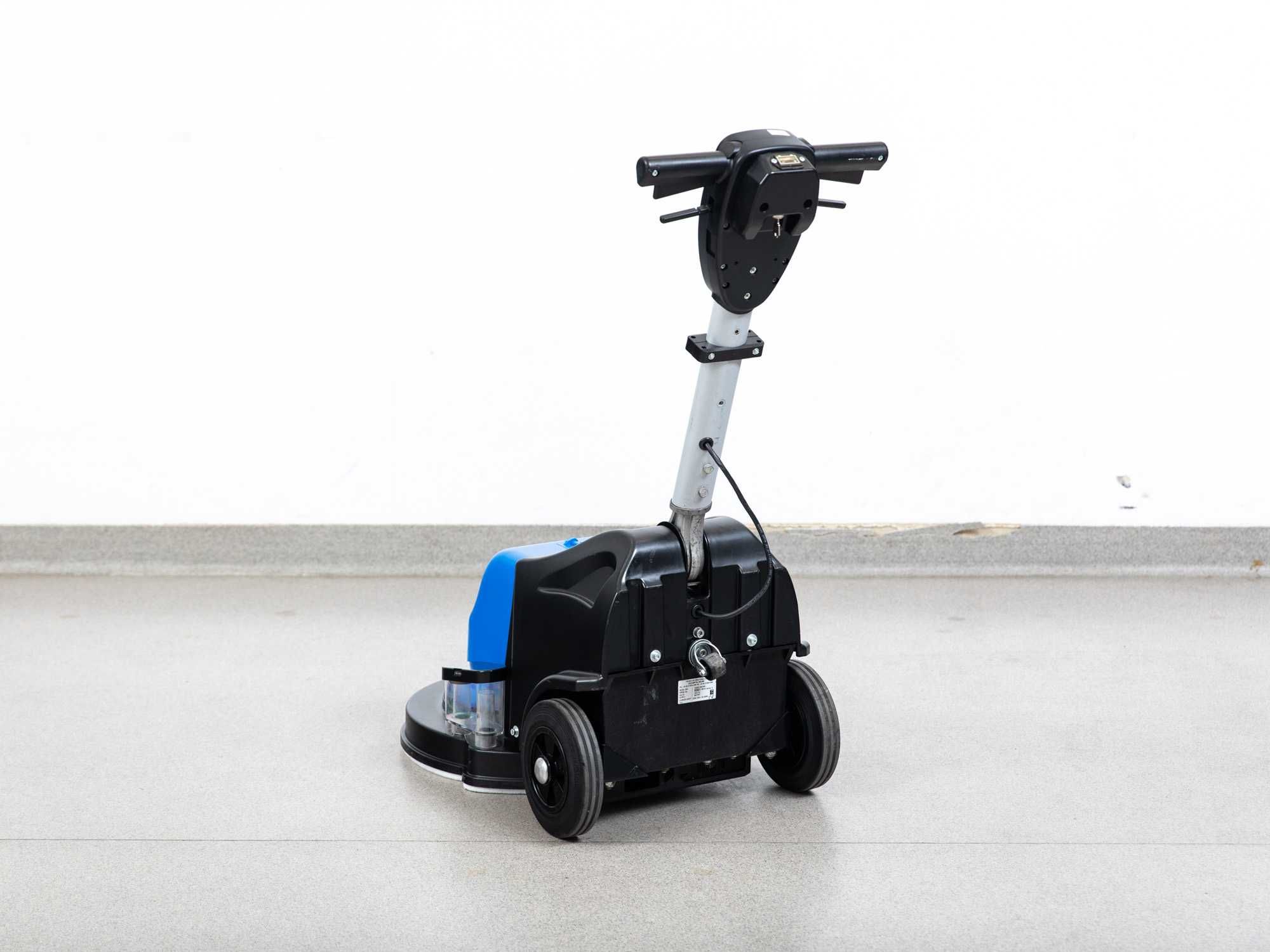 Polerka Podłogowa Truvox Orbis OCB 451500 NOWE BATERIE 1500RPM 3500net