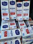 Молоко польське Mleczna Dolina 3,2 wypasione