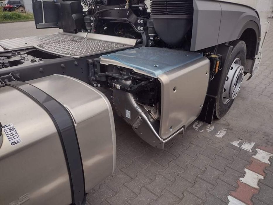 Osłona katalizatora