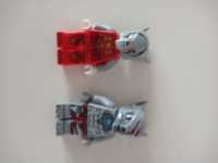 LEGO Chima Worriz i Wizzair figurki
