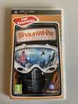Jogo shaunwhite para PSP