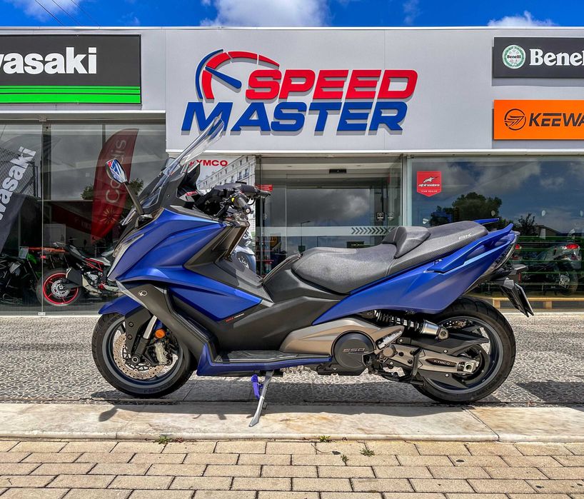 Kymco AK550 c/ 53cvs
