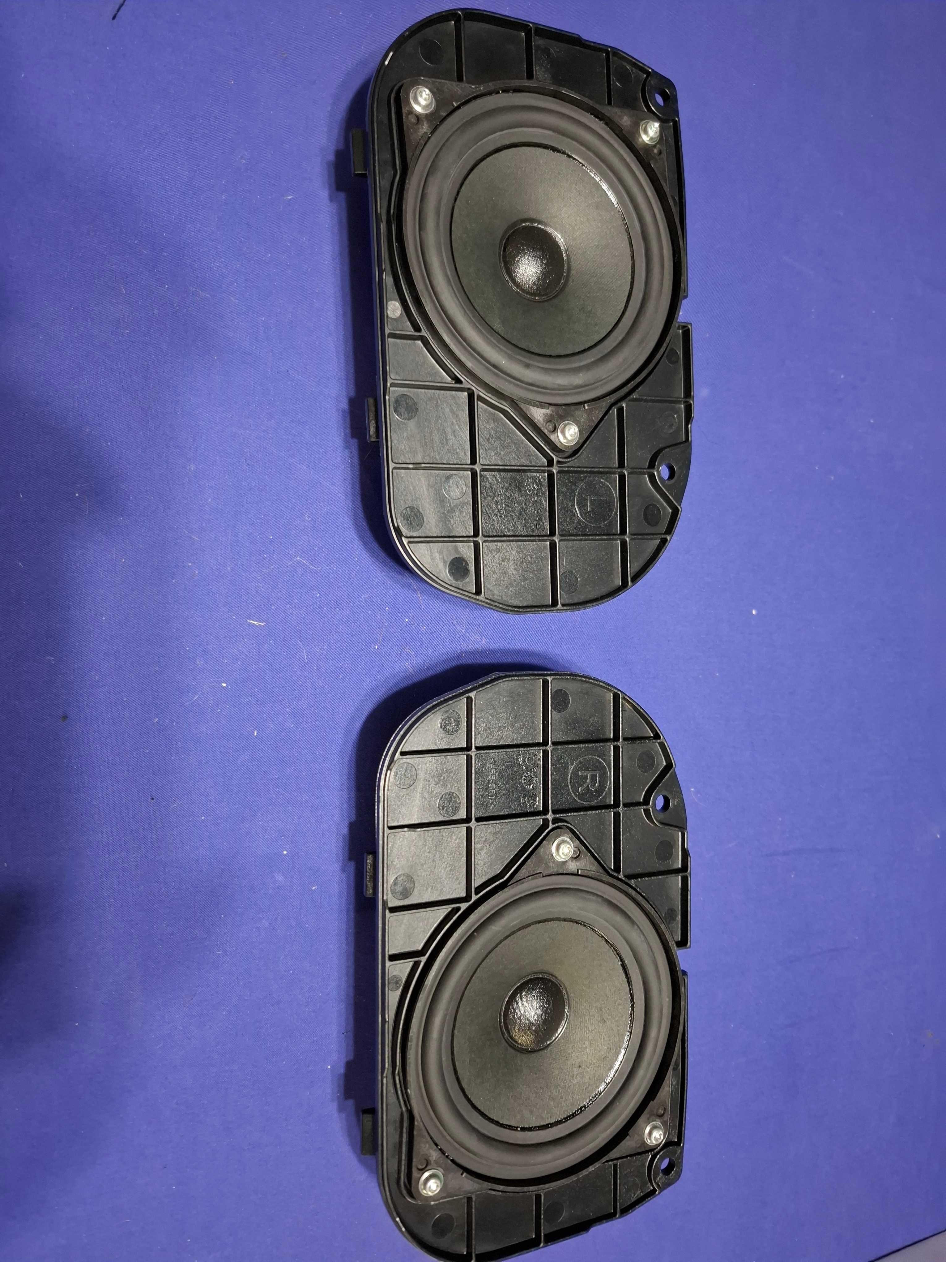 Colunas som BMW F11