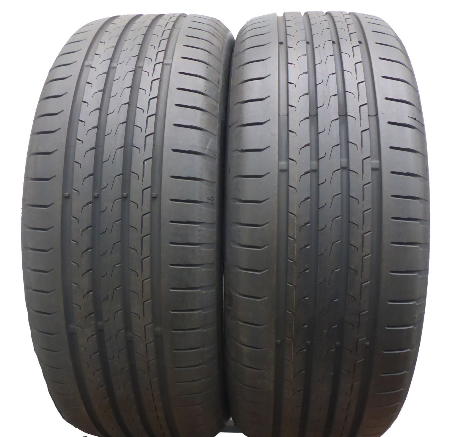 215/50/18 Continental 215/50R18 92V EcoContact 6Q Lato 2020 Jak Nowe