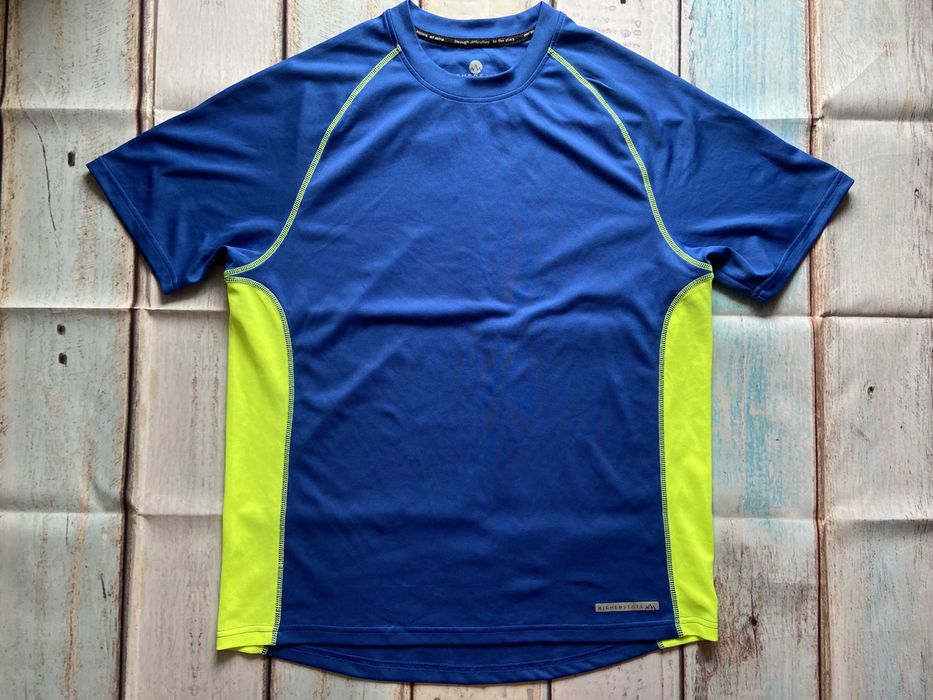Koszulka Higher State sportowa siłownia bieganie rozmiar XL