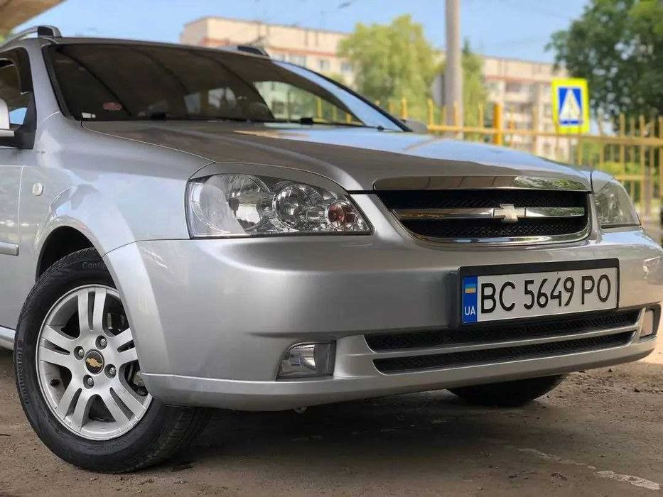 Chevrolet Lacetti 2010