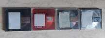 MiniDisc MD Mix 4 x 74