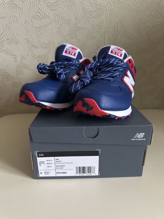 Кросівки New Balance 574