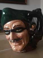 Antyk Royal Doulton kufel porcelanowy 1959r Anglia