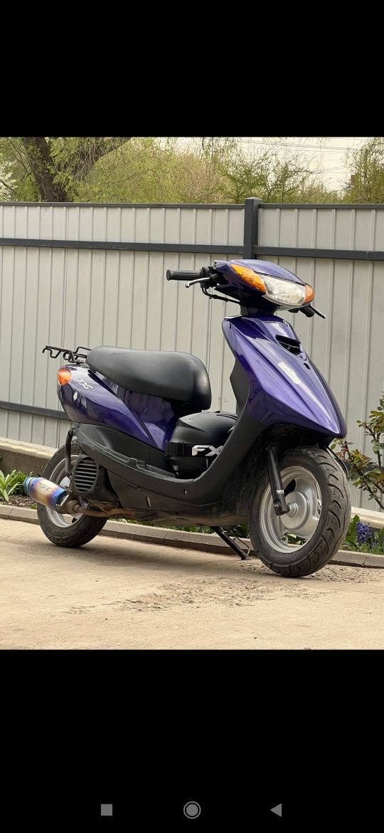 Продам скутер ямаха джог са 36