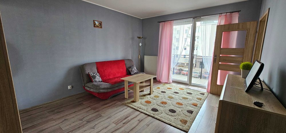 Wynajmę mieszkanie 2 pokojowe w centrum,ul.Lewandowskiego bezpośrednio