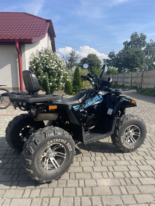 Квадроцикл SharX200