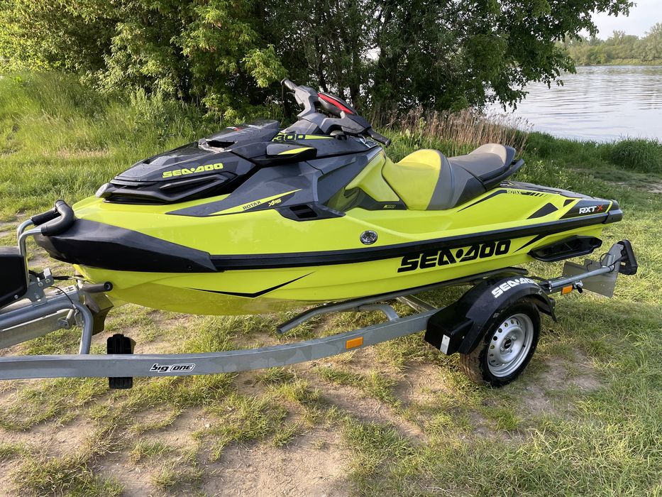 Skuter wodny SeaDoo RXT X RS 300 Sea Doo