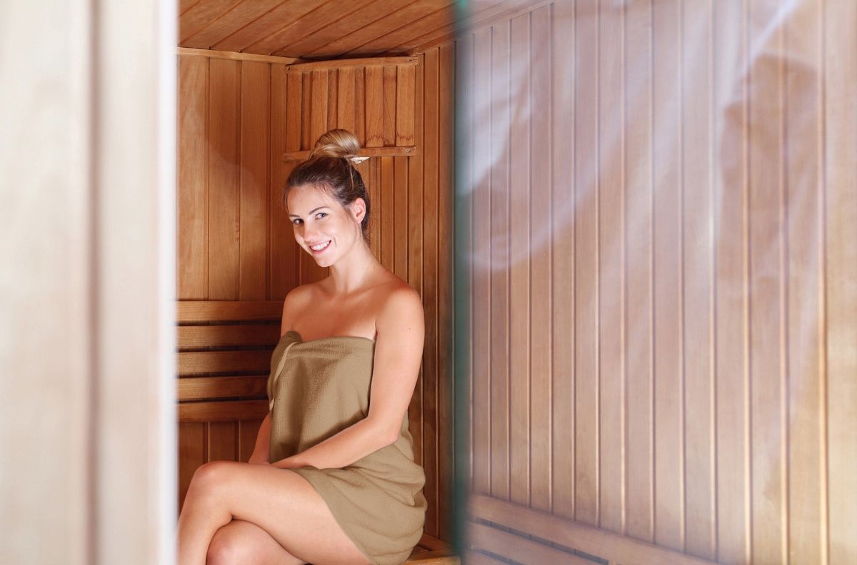Ręcznik 100x150 Kąpielowy Plażowy Sauna Parma 11