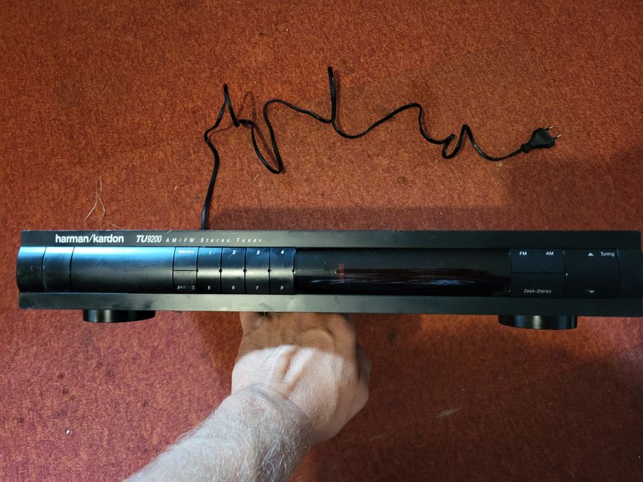 Tuner radiowy HARMAN/KARDON