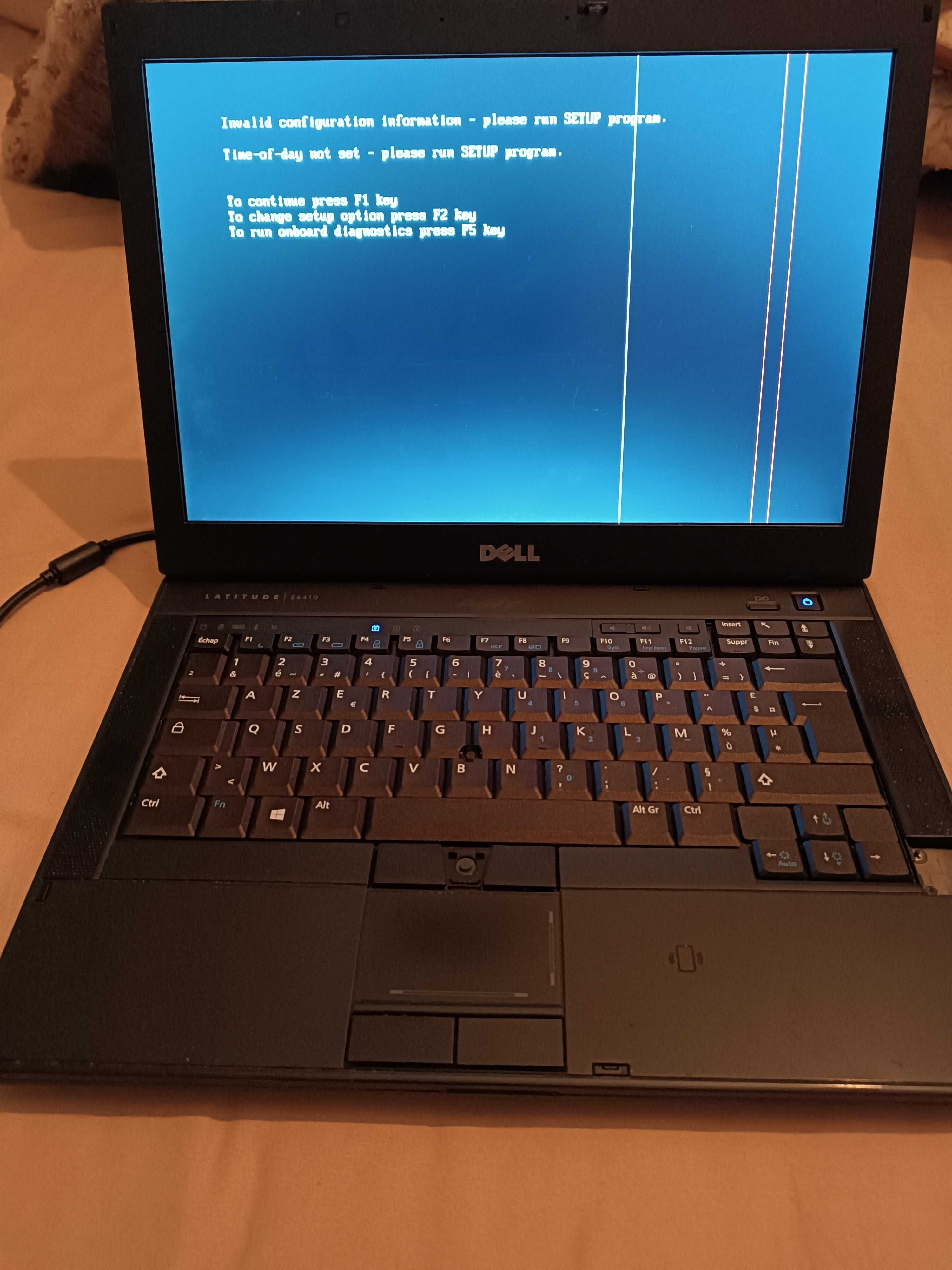 DELL Latitude E6410 biznesowy i5 2x2,67GHz pamięć ram 2GB