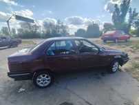 Renault 19 на ходу