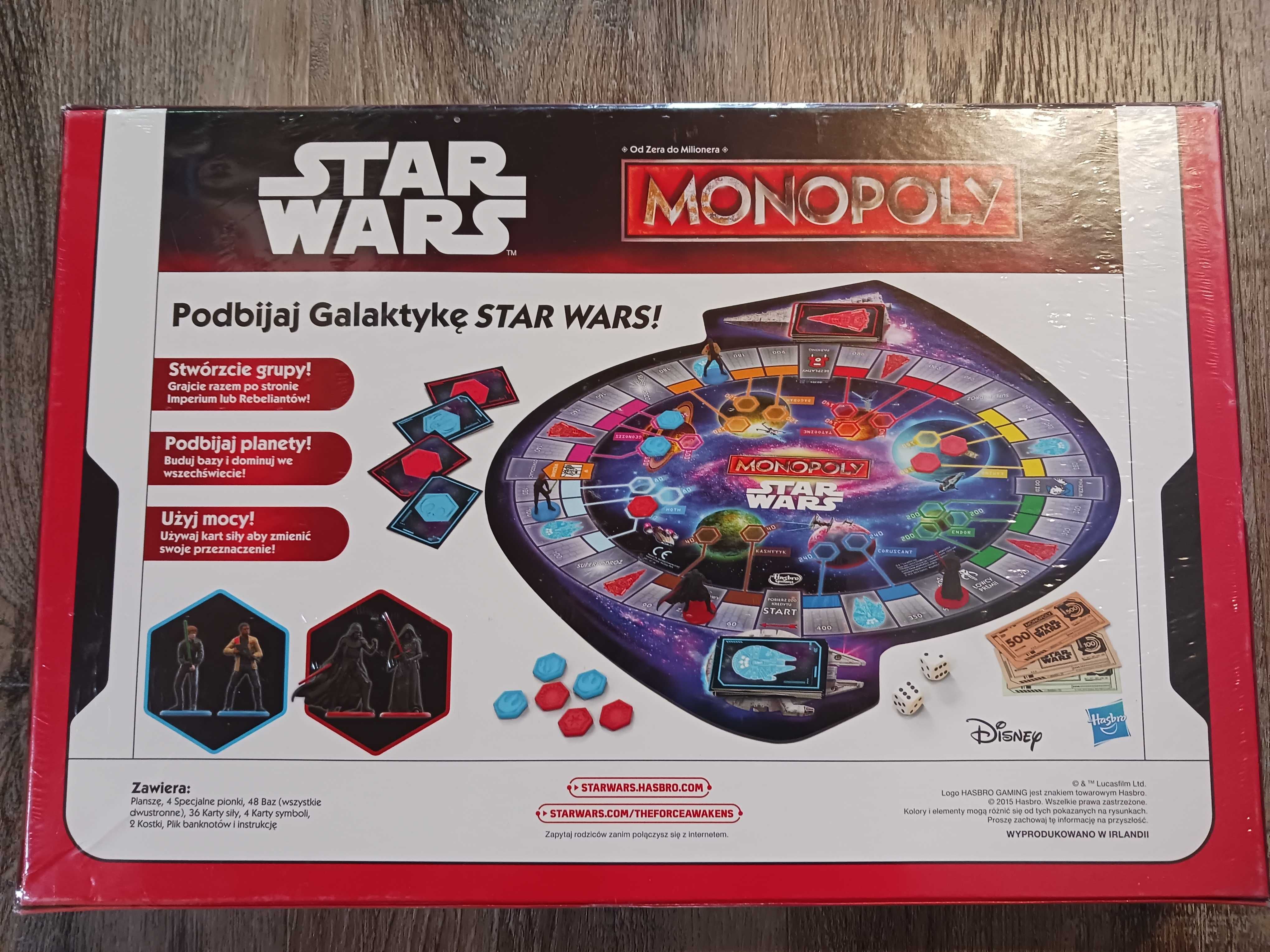 Monopoly Star Wars