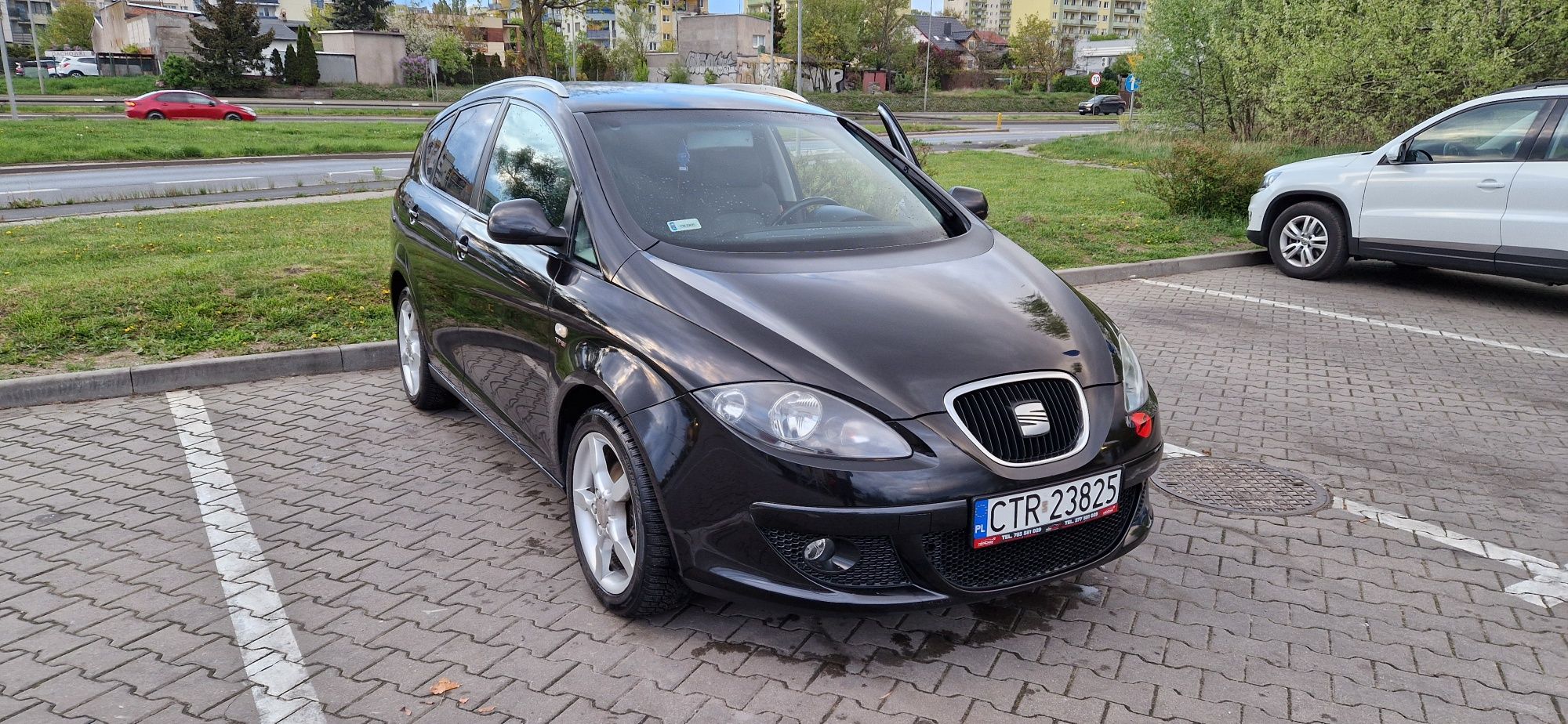 Seat Altea Xl 2007 r 1.8 TFSI