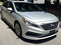 Hyundai Sonata 2016