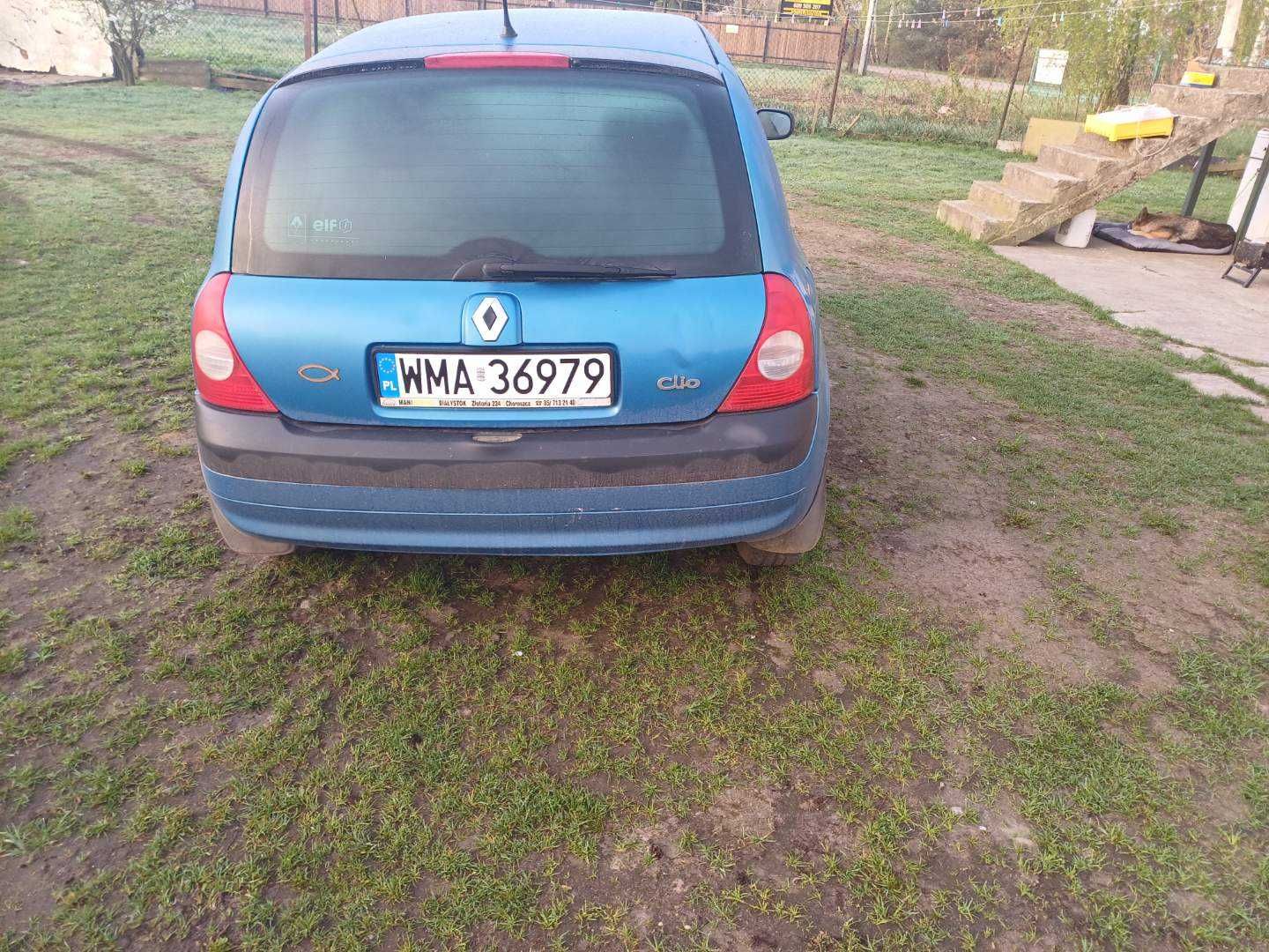 Sprzedam Renault Clio