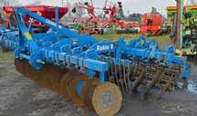 Lemken Rubin  9/300 UE  Brona Talerzowa Lemken Rubin 3 Metry