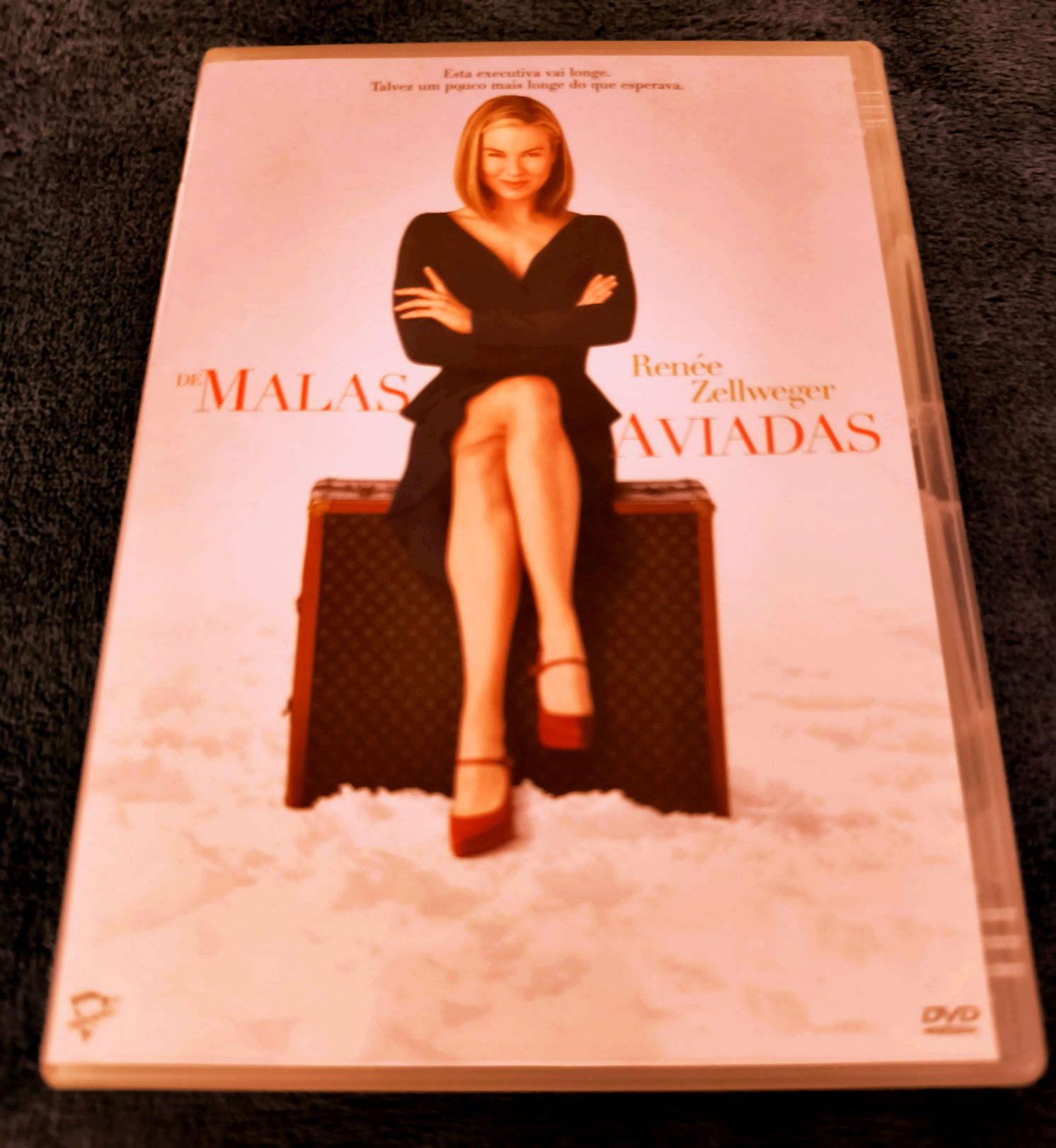 DVD Malas Aviadas