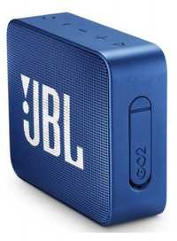 Nowy głośnik JBL GO 2 niebieski