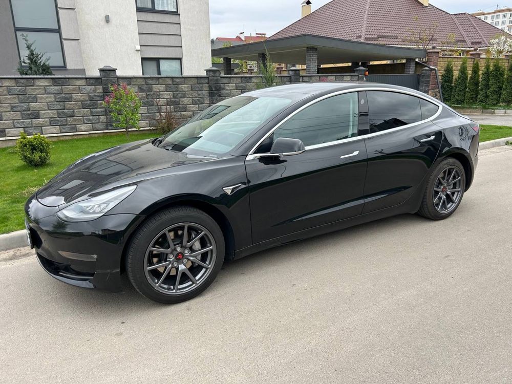 З 02.06.24! Tesla model 3 RWD 2020 від 1600 грн/доба