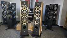 Kolumny Focal Aria Evo X N2 Prime Walnut Cena za Pare Gwarancja 5 Lat