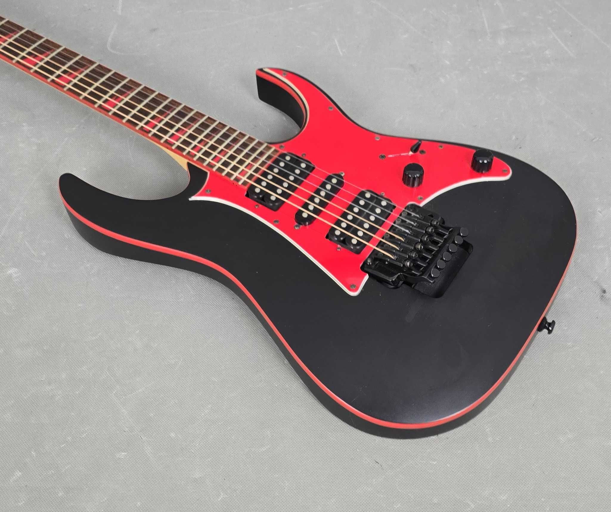 Ibanez GRG 250DX-BKF Gitara Elektryczna