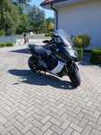 BMW C600 sport skuter