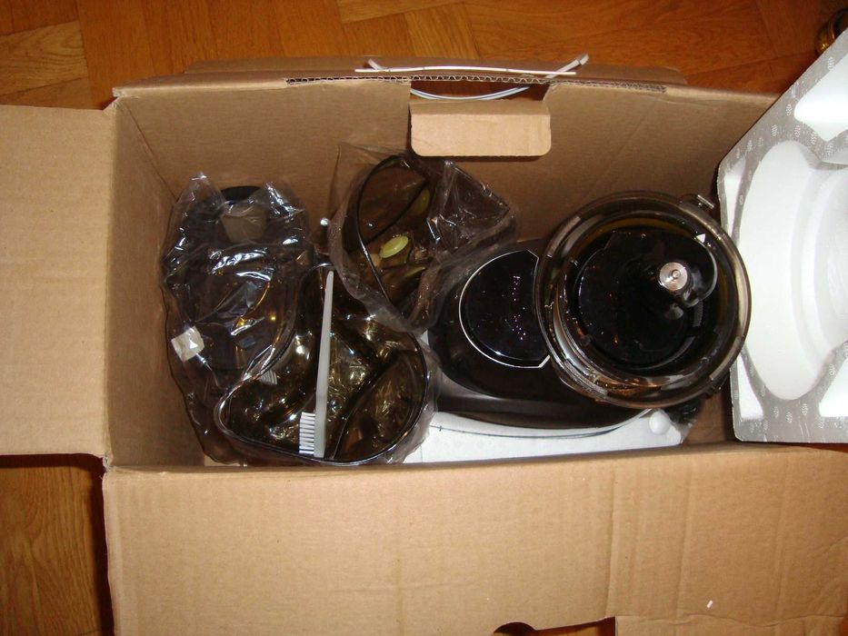 Wyciskarka  wolnoobrotowa SALUTE nowa 1/4 ceny Okazja