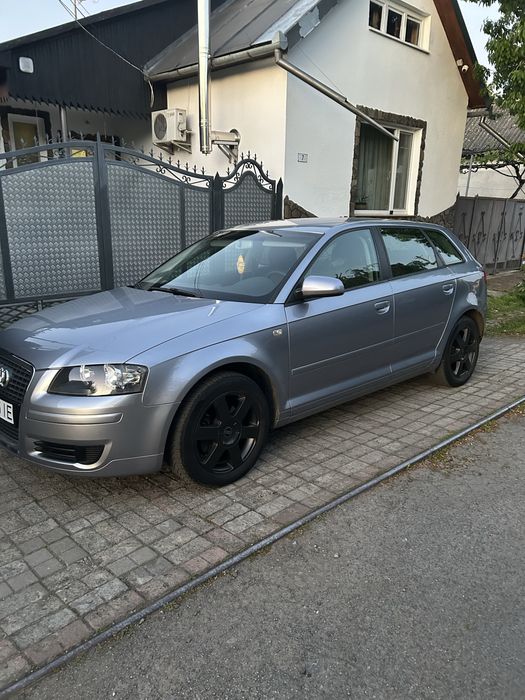 Audi A3 Automat 2.0 FSI