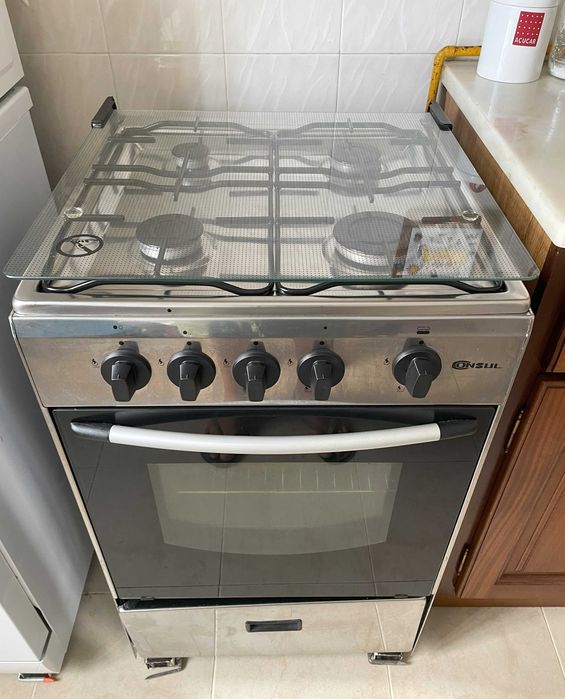 Fogão a gás propano