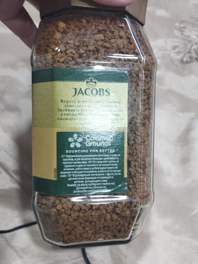 Продам растворимый кофе