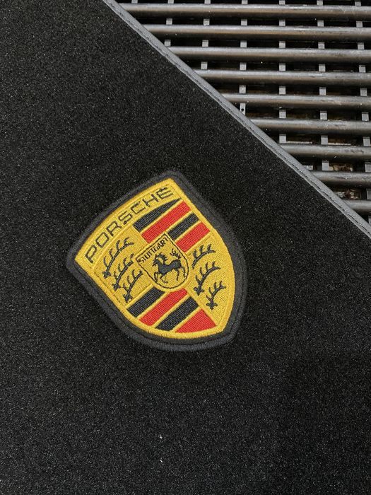 Tapetes Porsche Cayman (Segunda geração 2010)