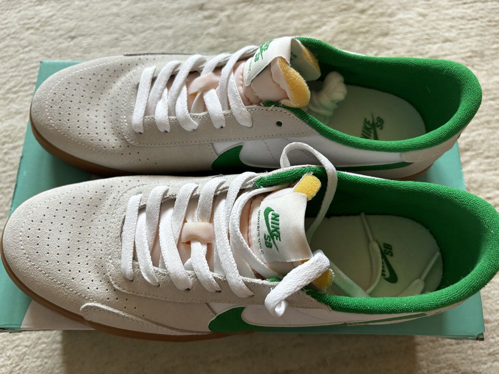 Nowe Buty Nike SB HERITAGE VULC 43