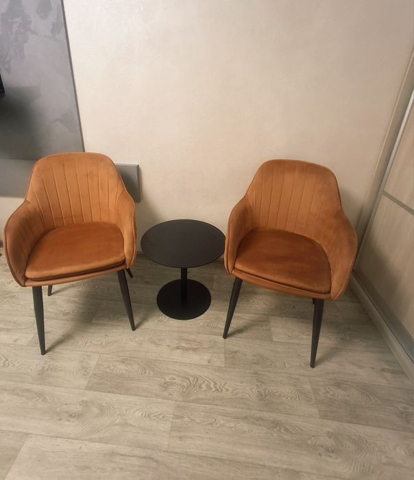 Крісло для кухні та вітальні. Стул. Стілець.