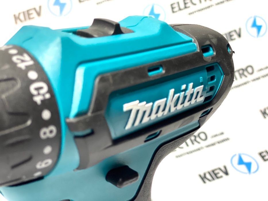 Шуруповерт Makita DF 332 D (2Ah;18V) Made in Latvia АКЦИЯ 2024!