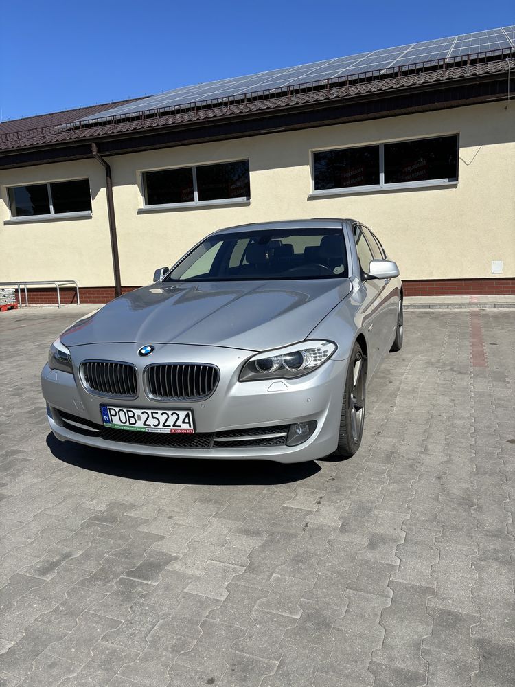 BMW seria 5 F10 sedan automat 8hp alu 19”