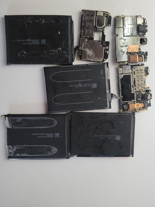 Redmi 8 материнська плата