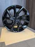Felgi czarne  19' 5x108 Peugeot Ford Volvo Jaguar Fiat Toyota Alfa  #2
