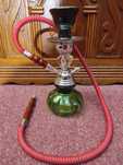 Szisza 25 cm . Fajka wodna. Shisha