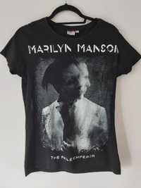 Marilyn Manson - oryginalny T-shirt, koszulka M/L