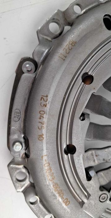 Sprzęgło z kołem dwumasowym LuK Berlingo C2 C3 C4 PEUGEOT/PARTNER