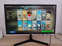 Monitor Samsung 24pol